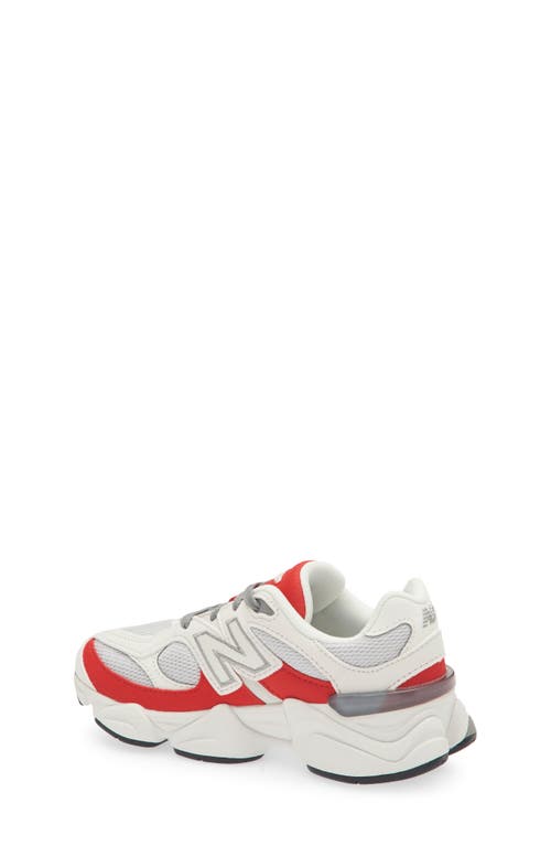 New Balance Kids' 9060 Sneaker In Animal Print