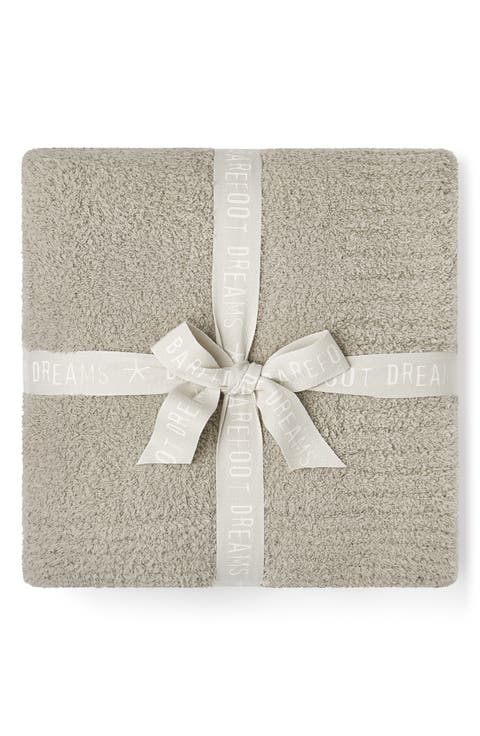 CozyChic™ Throw Blanket