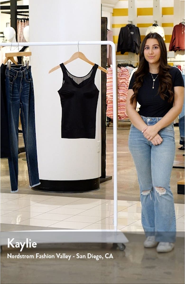 Back Wrap Shaping Camisole, sales video thumbnail