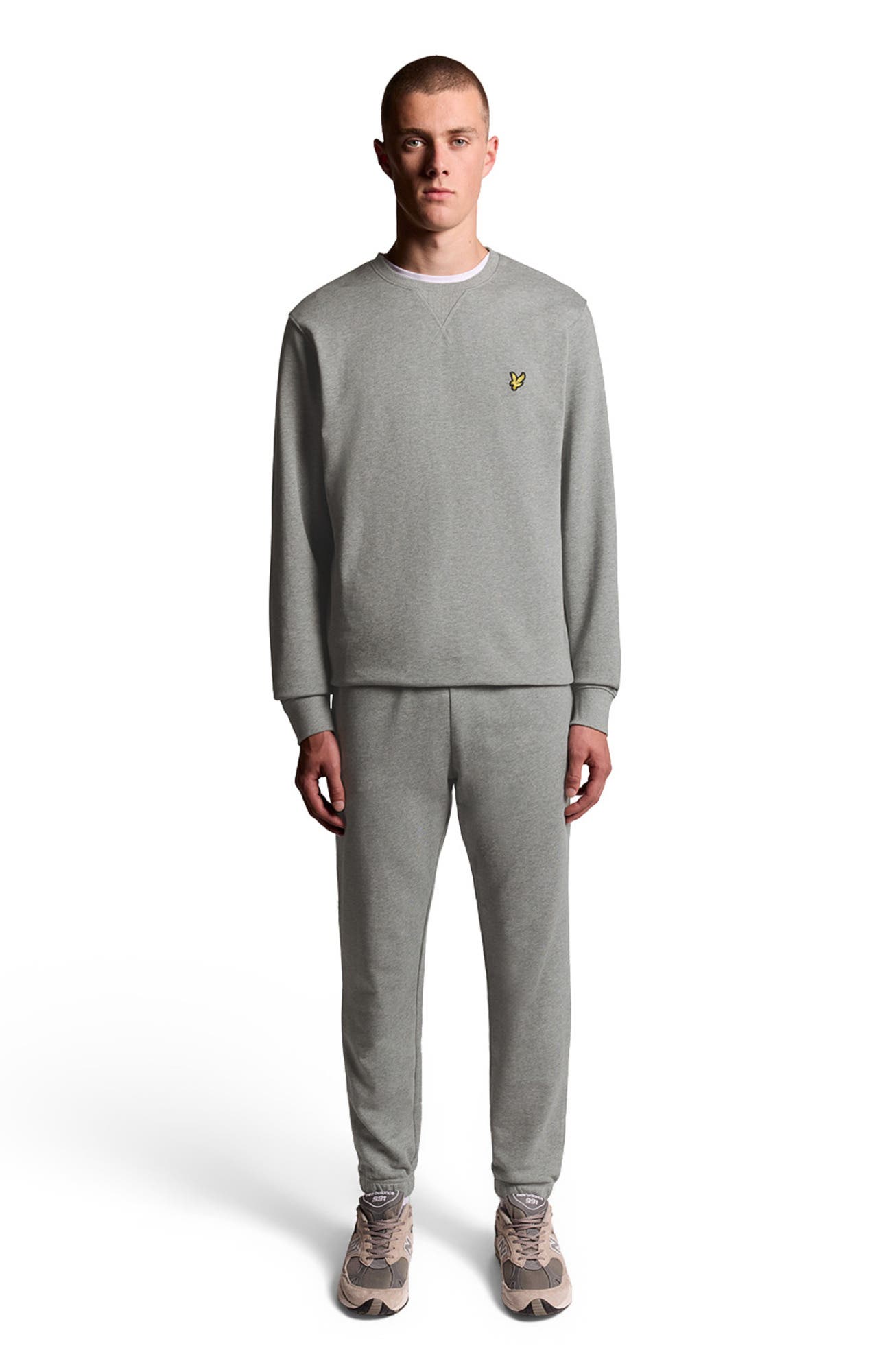 selected Mid Grey Marl