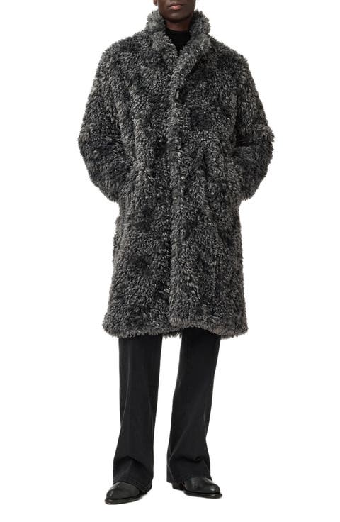 Ace Faux Fur Coat