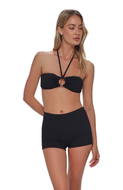 Nina Bandeau Bikini Swimsuit Top