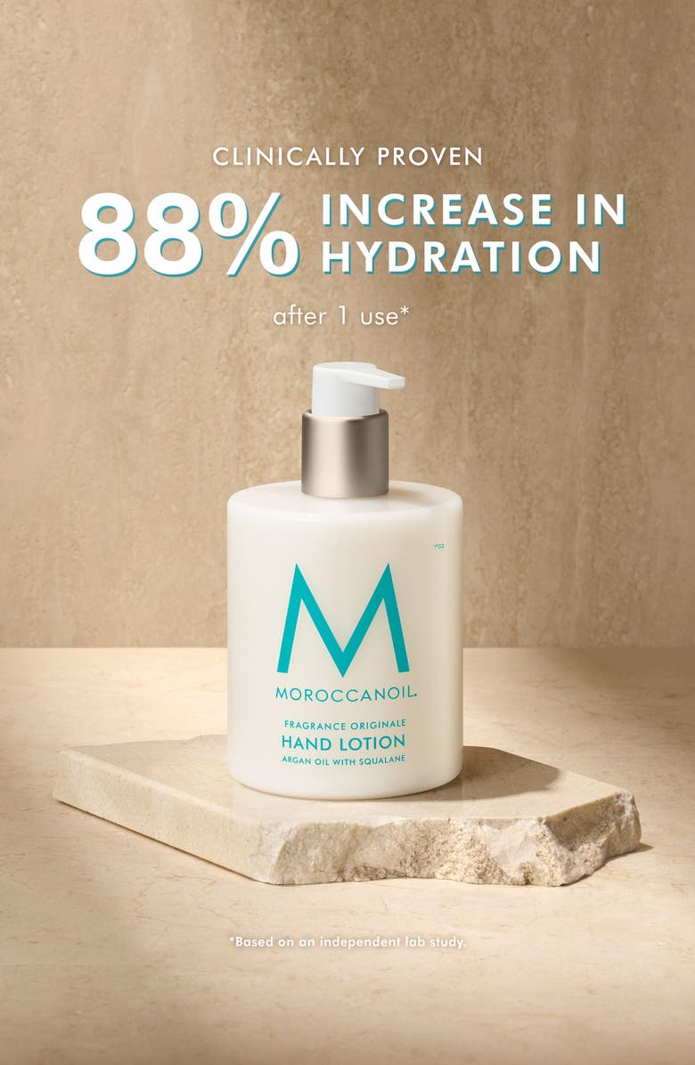 MOROCCANOIL<sup>®</sup> Hand Lotion, Alternate, color,