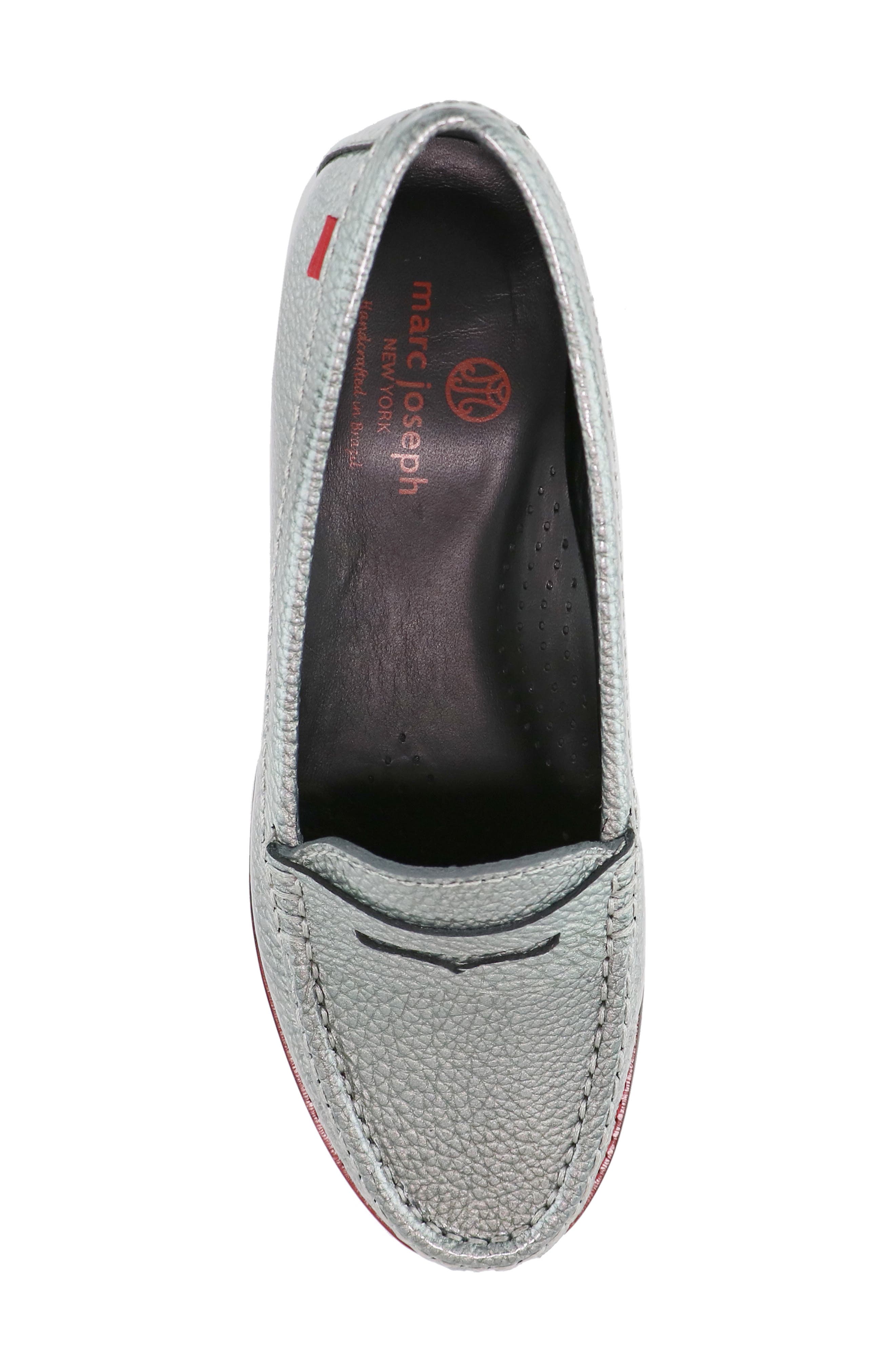 Marc Joseph New York East Village Penny Loafer, Alternate, color, 