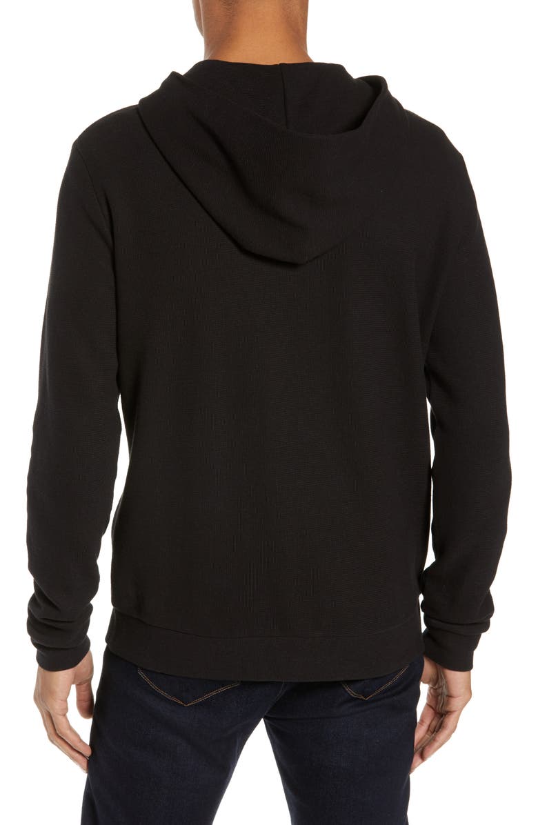 Theory Essential Zip Hoodie, Alternate, color,