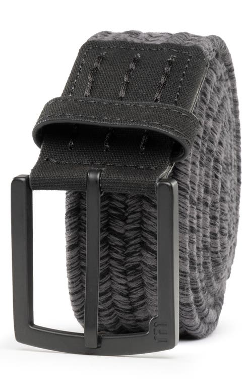 Travismathew Pueblo 2.0 Braided Belt