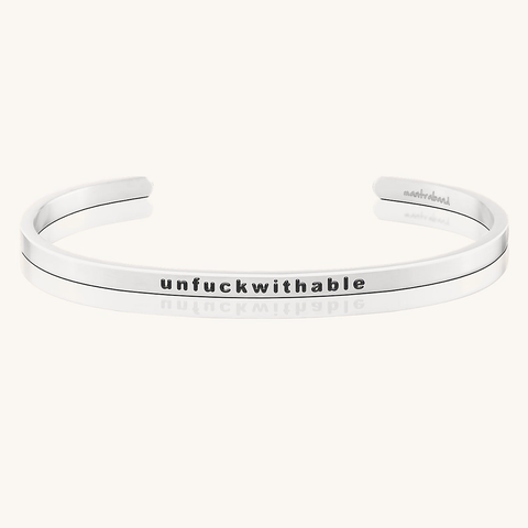 unfuckwithable Bracelet