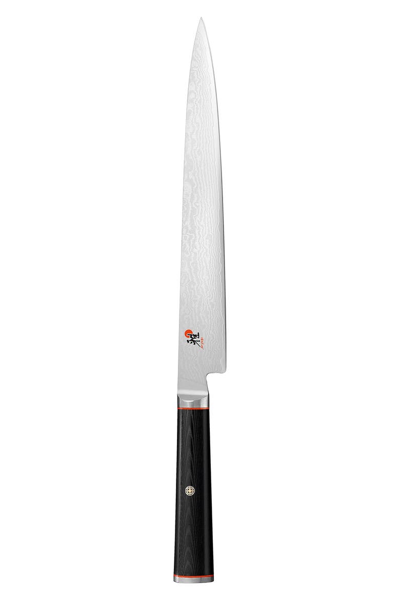Kaizen 9.5-Inch Slicing Knife, Main, color, STAINLESS STEEL
