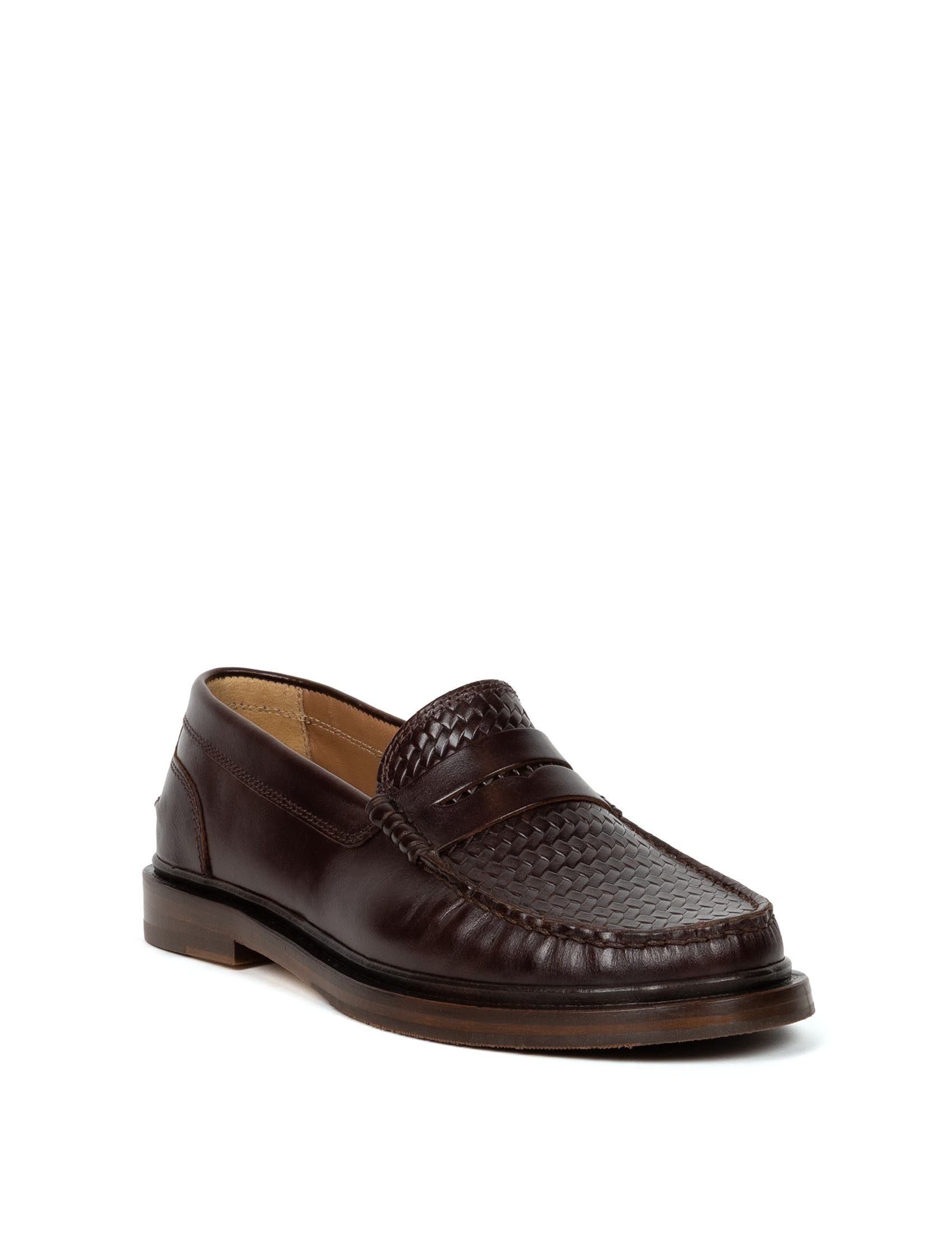 Jessie Loafers & Derbies, Alternate, color, Irish Coffee