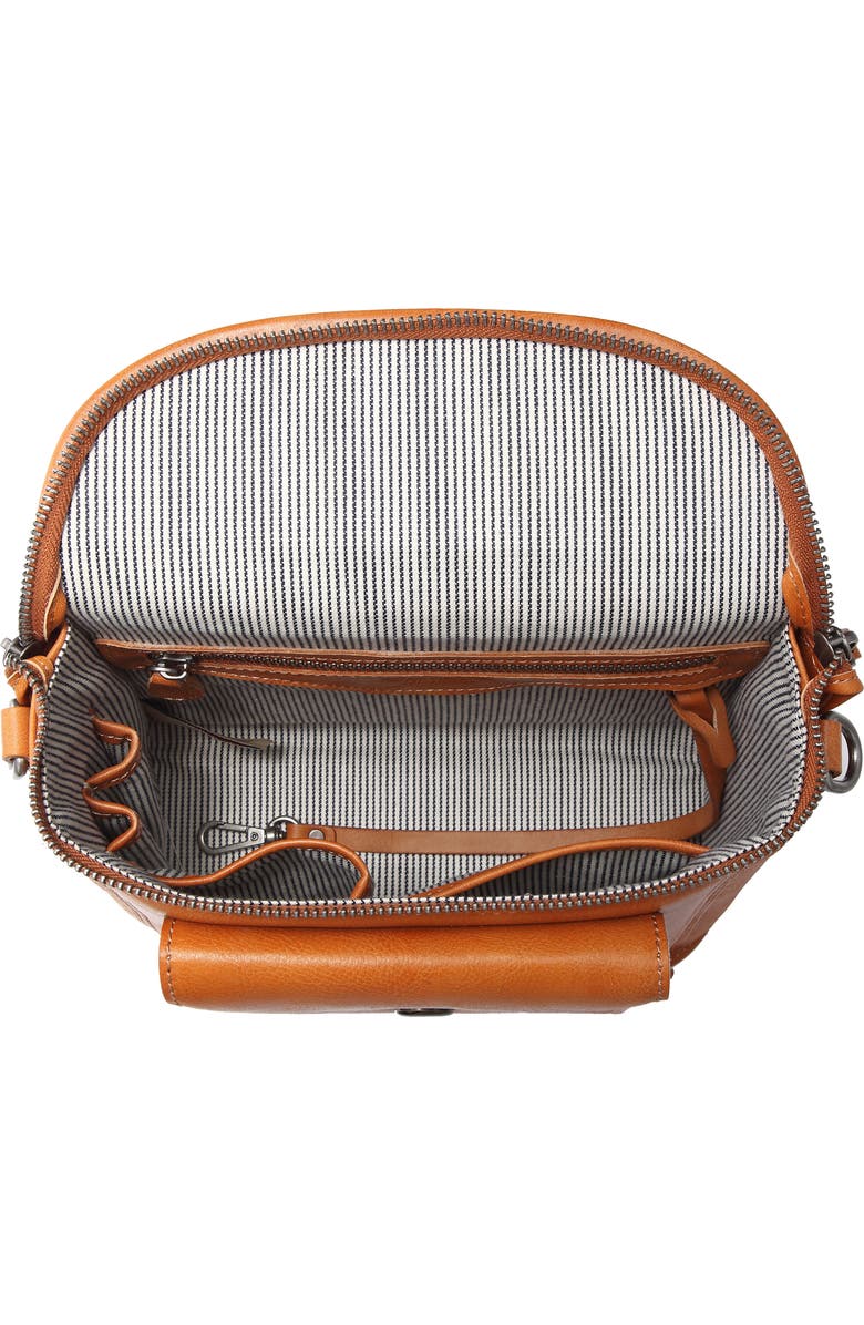 OLD TREND Isla Leather Crossbody Bag, Alternate, color,