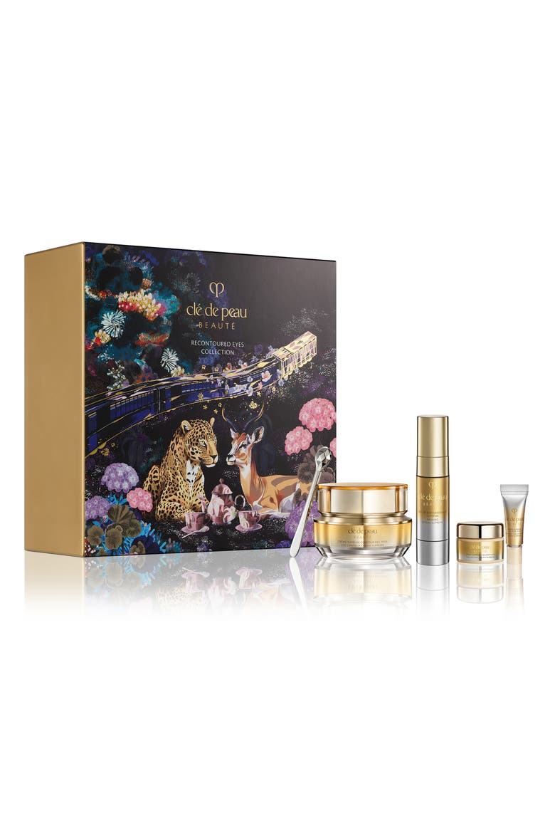 Recontoured Eyes Collection Skin Care Set $433 Value (Limited Edition), Main, color, NONE