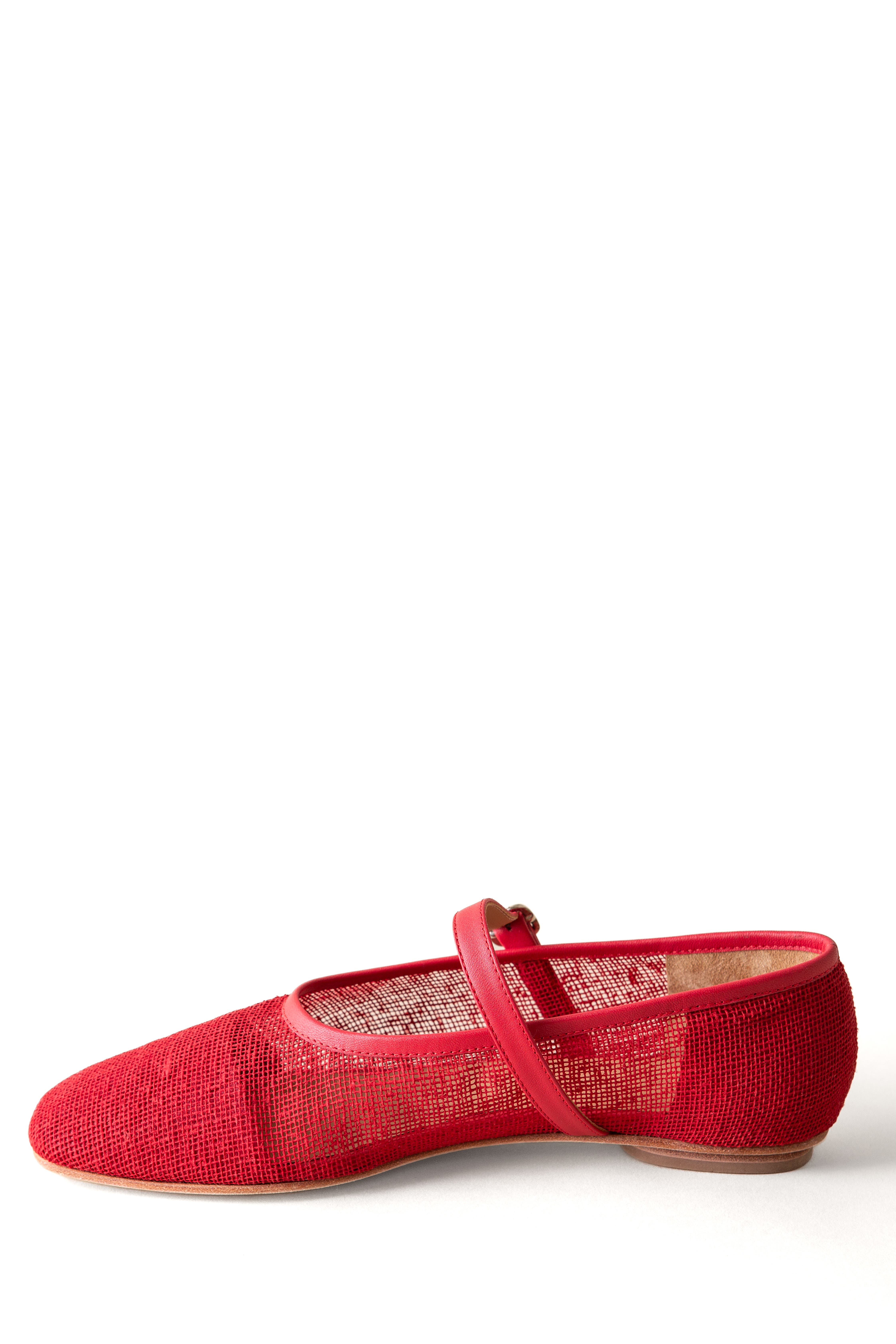 Huma Blanco Penny Mary Jane Flat, Alternate, color, 