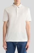 Etro Roma Cotton Piqué Polo