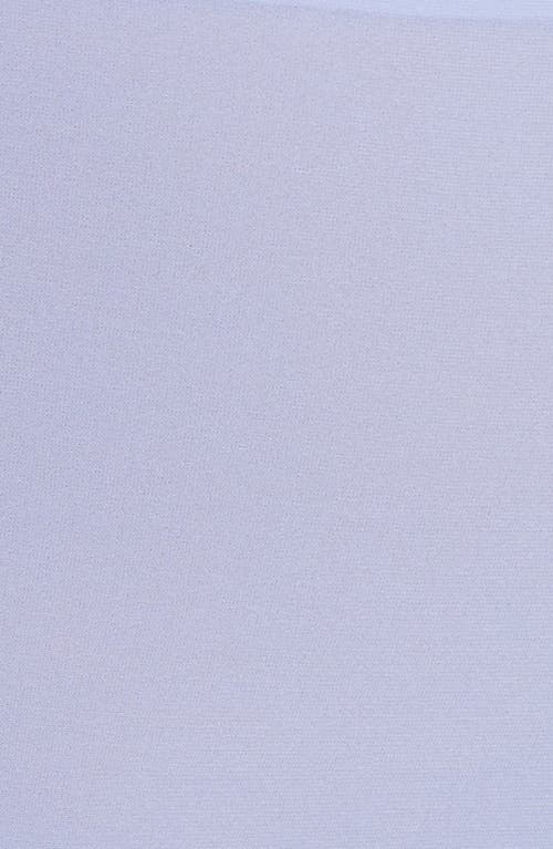 Chantelle Lingerie Soft Stretch Seamless Retro Thong In Blue