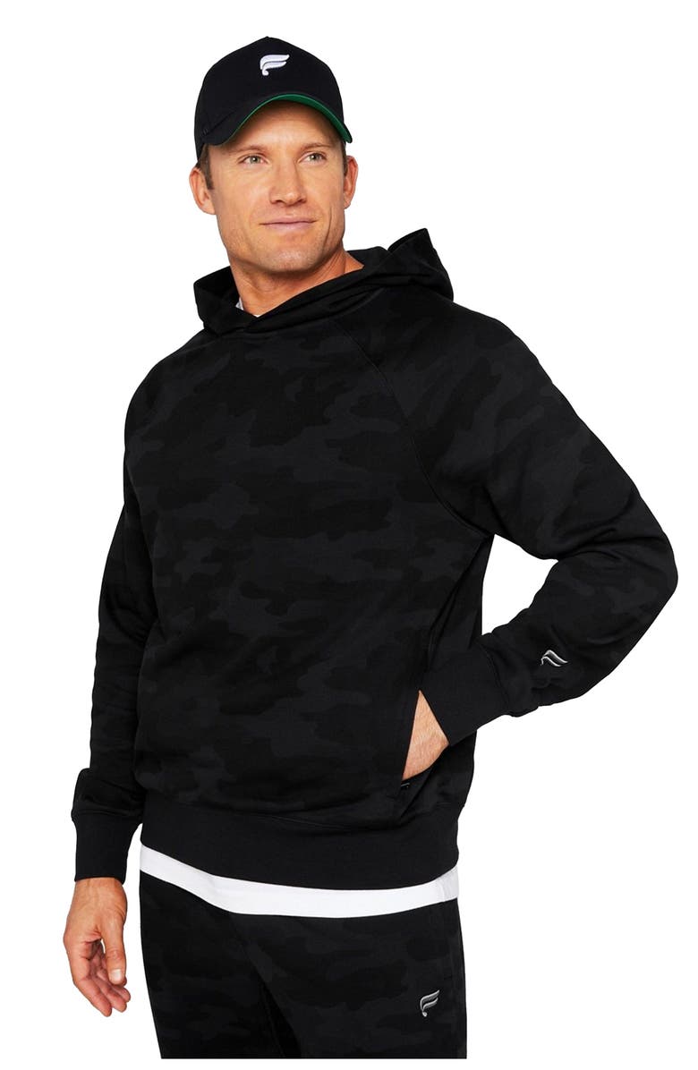 Fabletics Men's The Year Round Terry Hoodie, Main, color, 