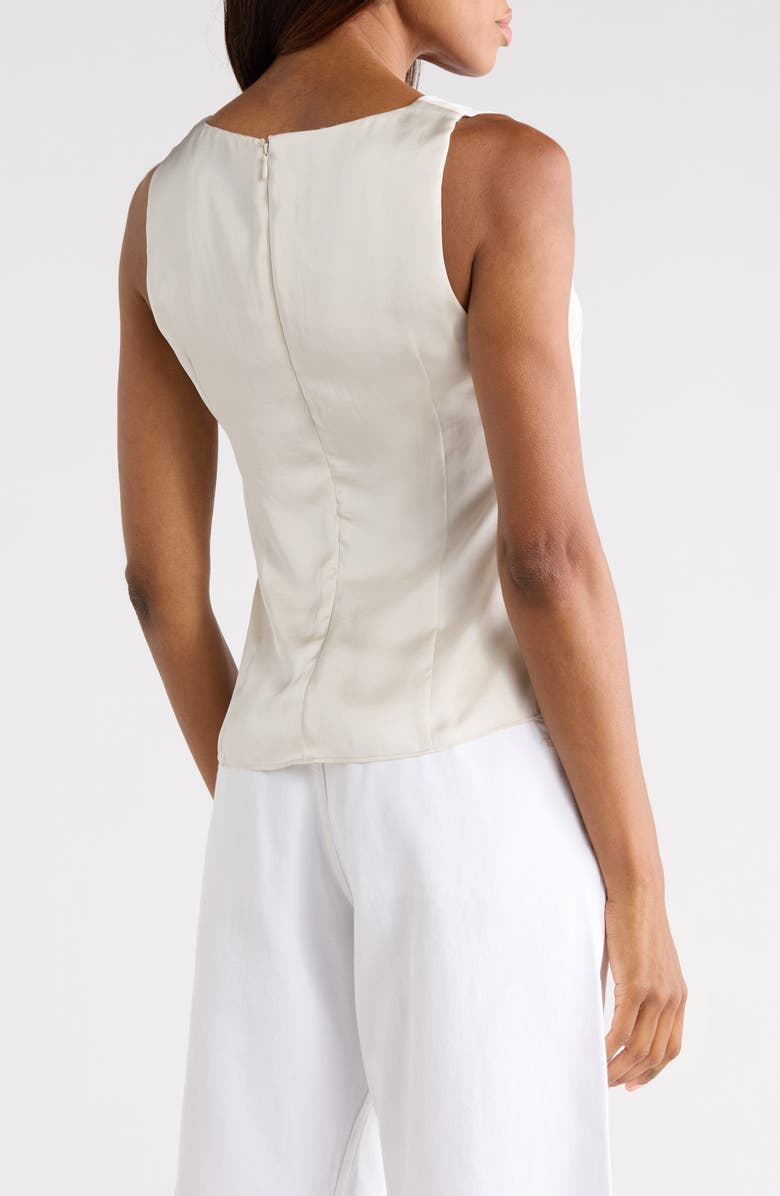 rag & bone Helsa Tank, Alternate, color, Tan