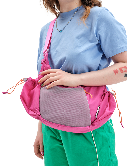 BABOON TO THE MOON BABOON TO THE MOON CRESCENT CROSSBODY BAG