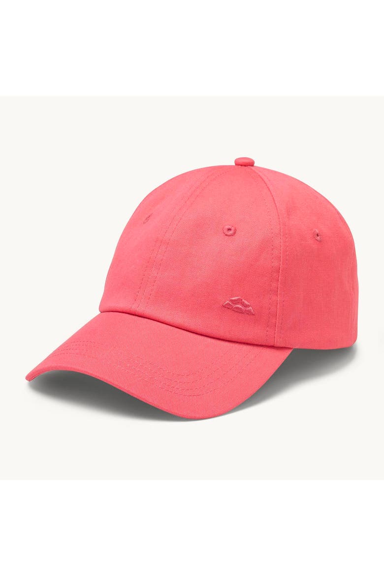 Boondocker Ball Cap, Main, color, Coral
