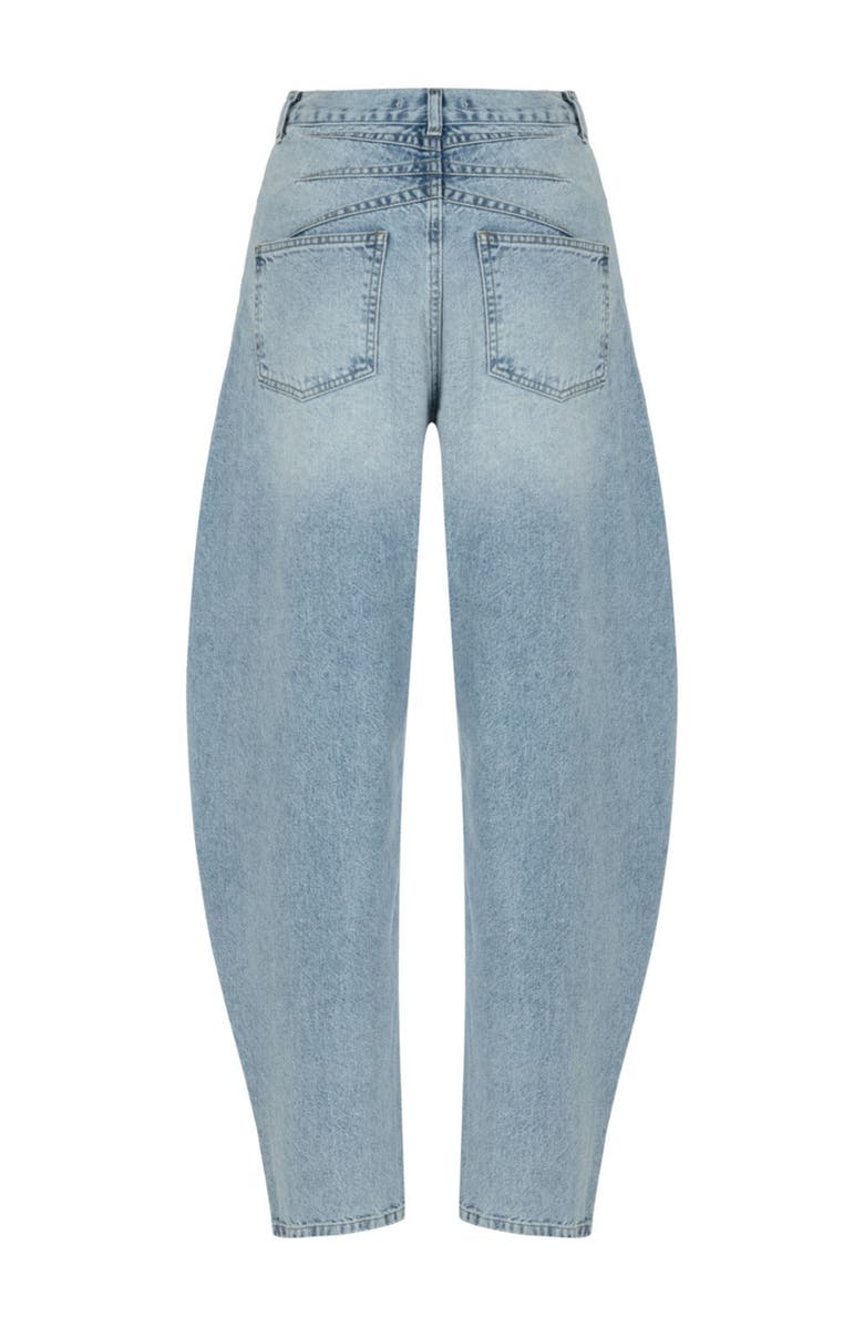 Nocturne High Waisted Jeans, Alternate, color, 