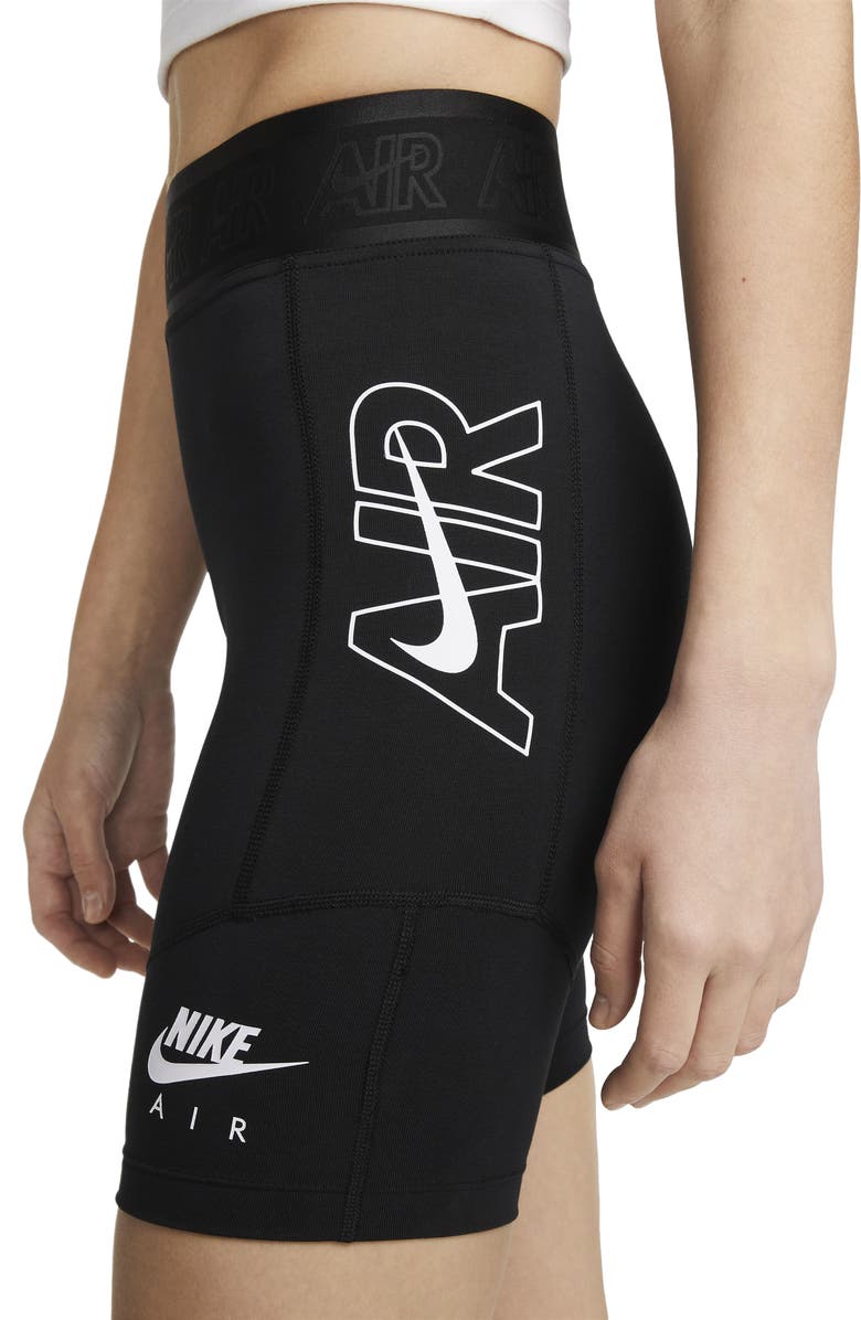 Nike Air Bike Shorts, Alternate, color, 