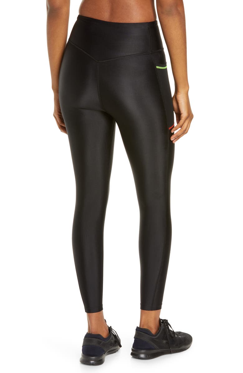 P.E Nation Combat Pocket Leggings, Alternate, color, 