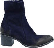 Madison Maison Distressed Ankle Boot
