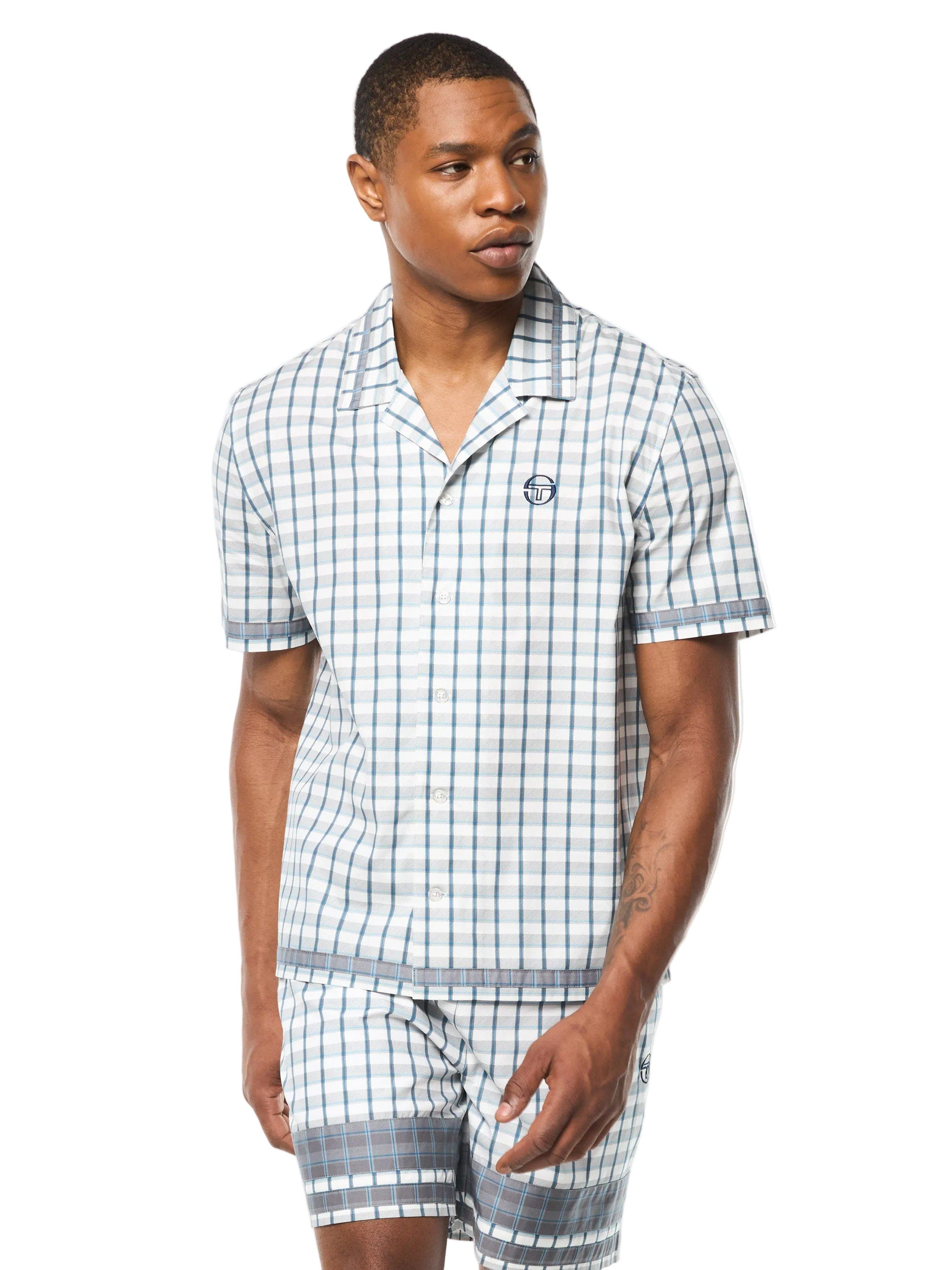 Quadretto Cabana Shirt
