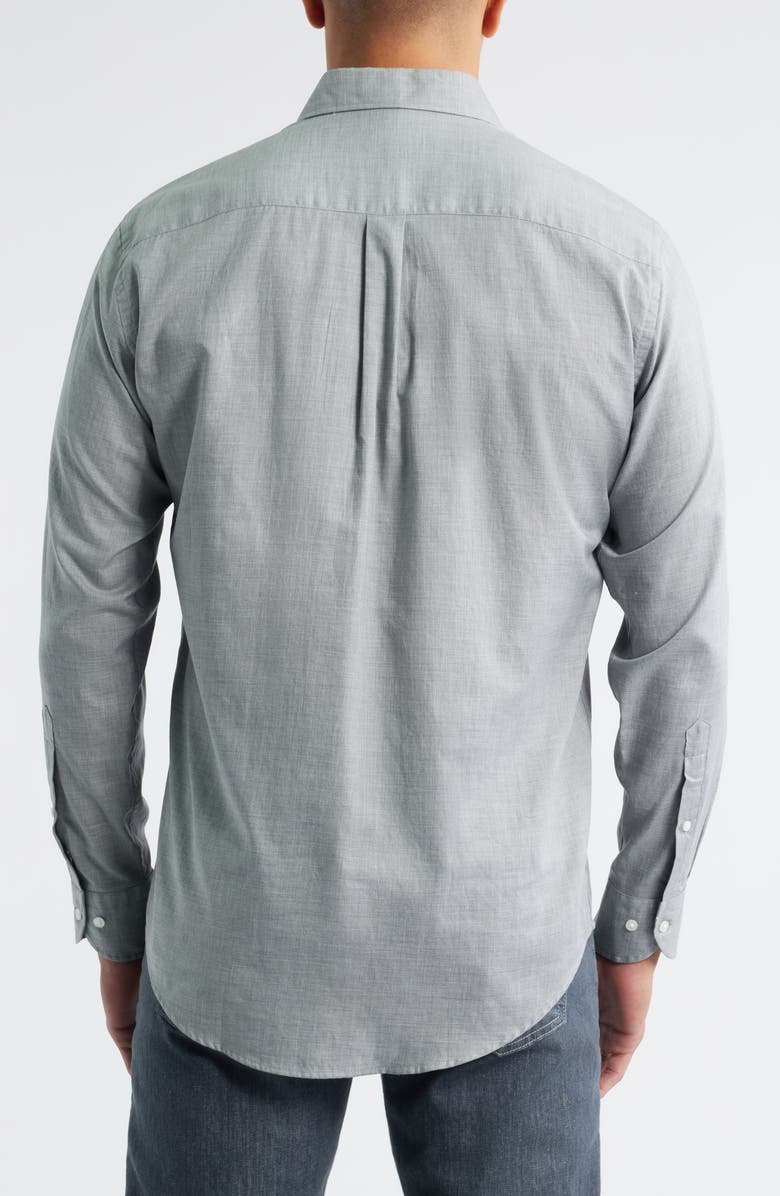 Peter Millar ArdentAir Performance Hoodie, Alternate, color, Iridium