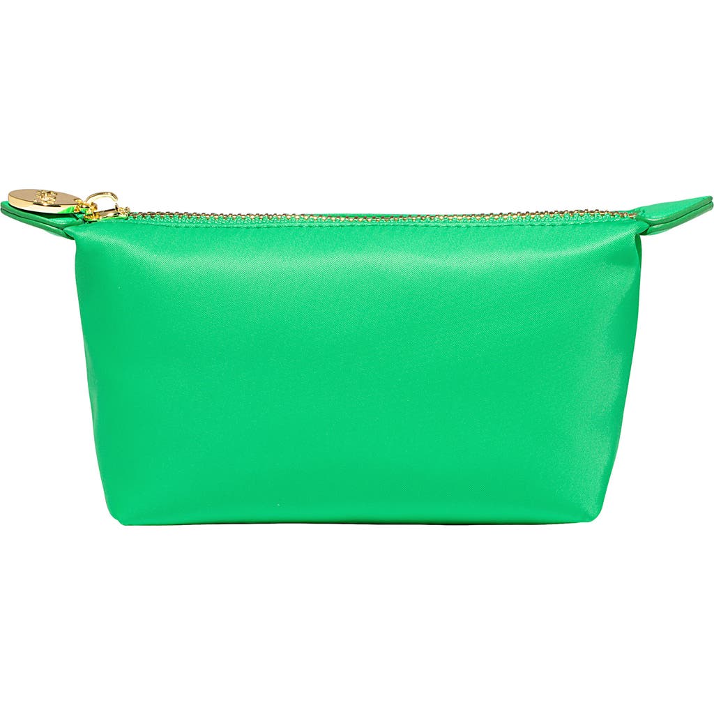 Stoney Clover Lane Nylon Pouchette In Avocado