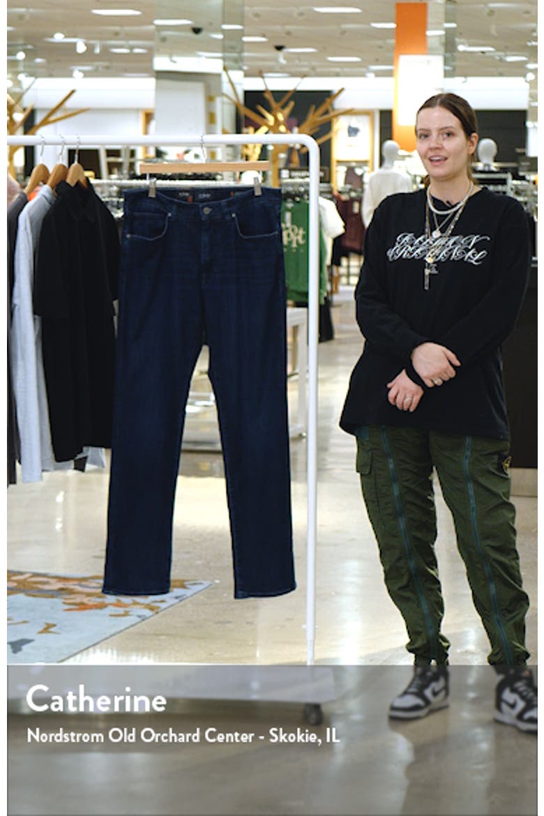 Charisma Relaxed Fit Straight Leg Jeans video