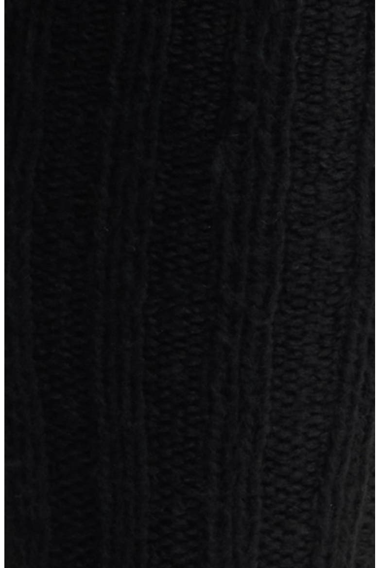 Rib Leg Warmers, Alternate, color, BLACK