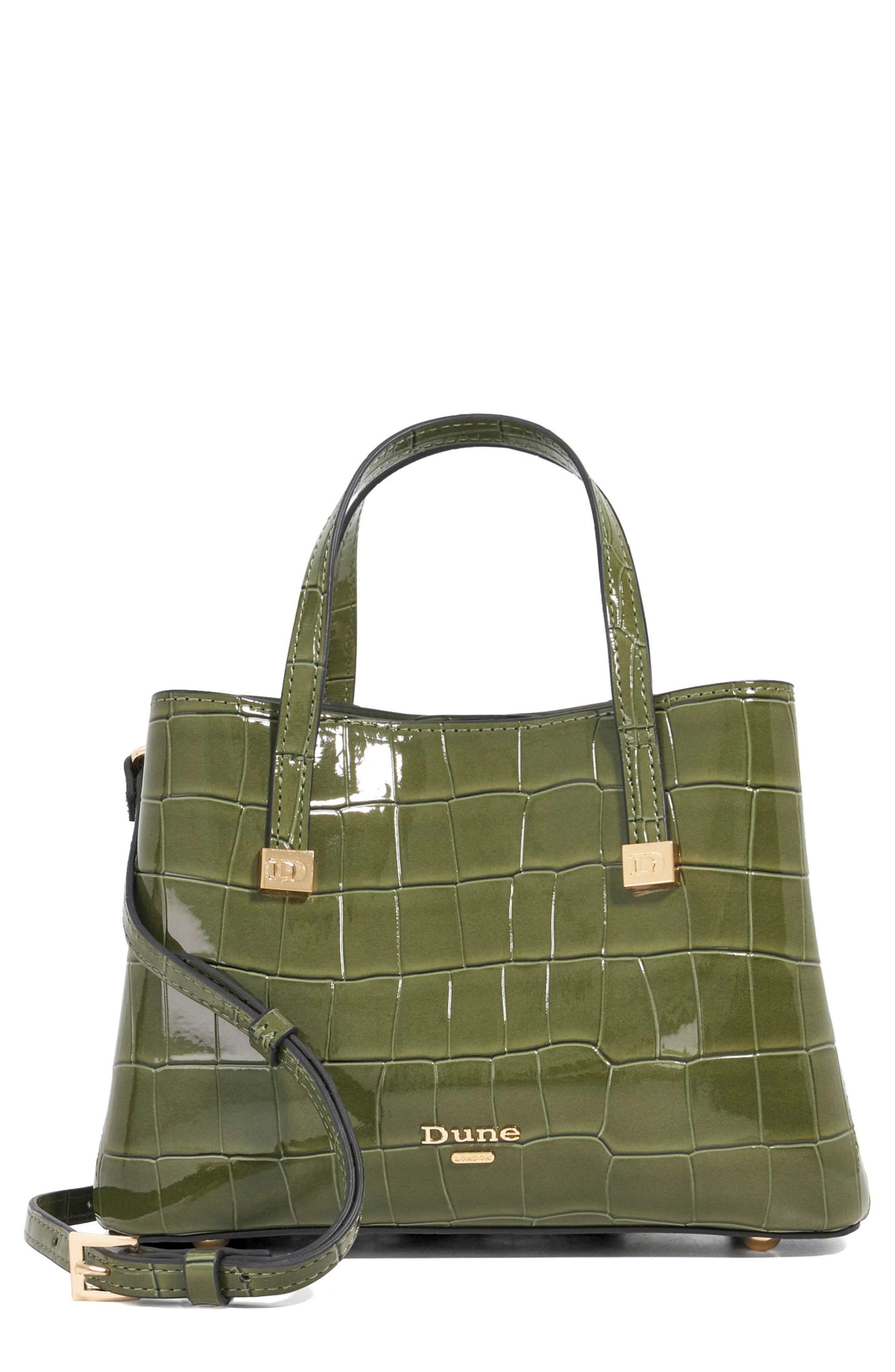 Dune London Dominality Tote Bag