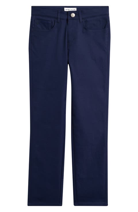 Kids' EB66 Performance Twill Five Pocket Pants