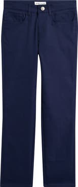 Peter Millar Kids' EB66 Performance Twill Five Pocket Pants