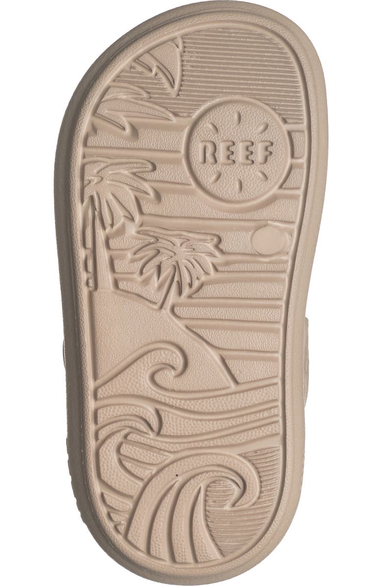 Reef Kids' Little Rio Slide Sandal, Alternate, color, Tan