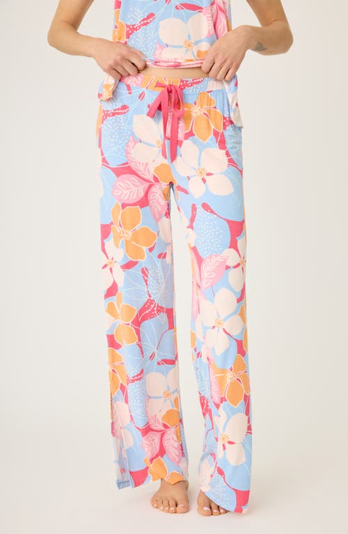 Pj Salvage Tropical Dreams Pajama Pants