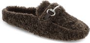 MIA Harmonie Faux Shearling Bit Slipper