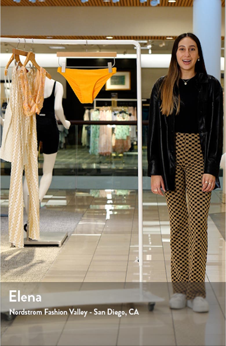 Billabong In the Loop Tropic Bikini Bottoms | Nordstrom