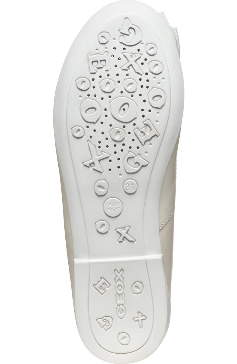 Geox Kids' Plie Ballet Flat, Alternate, color,