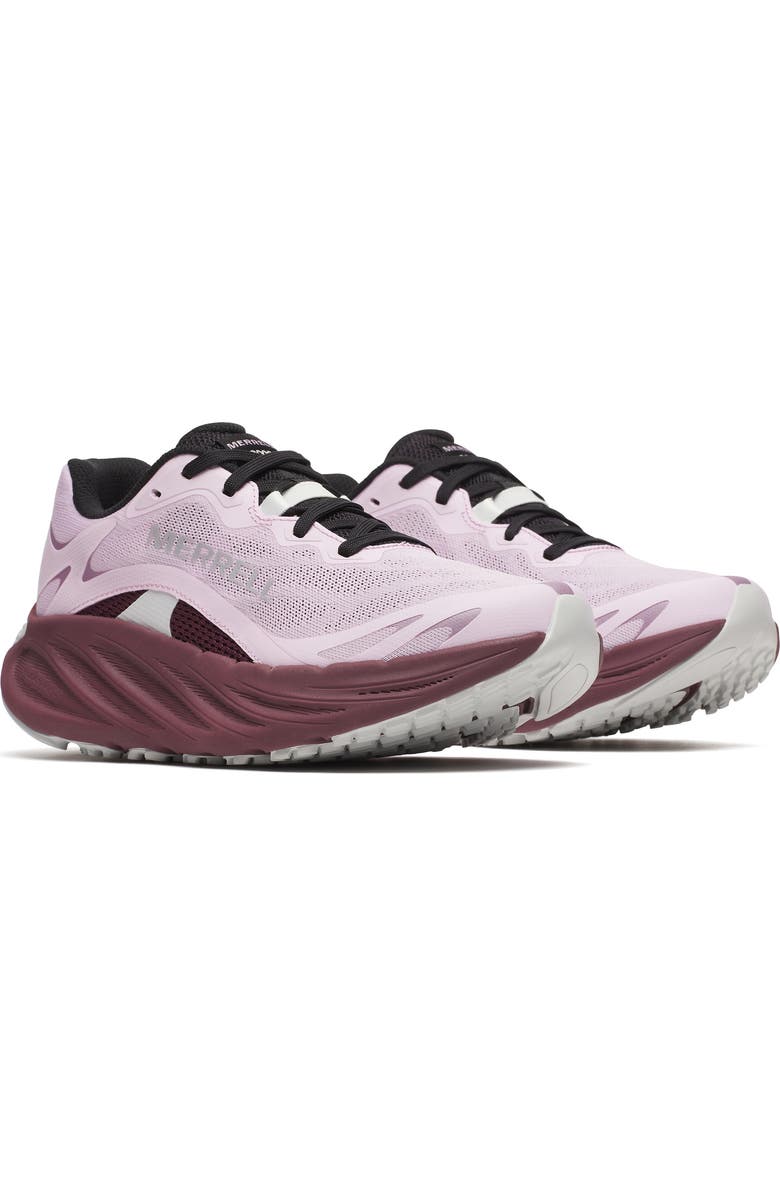 Merrell ProMorph Trail Running Shoe, Main, color, Amethyst