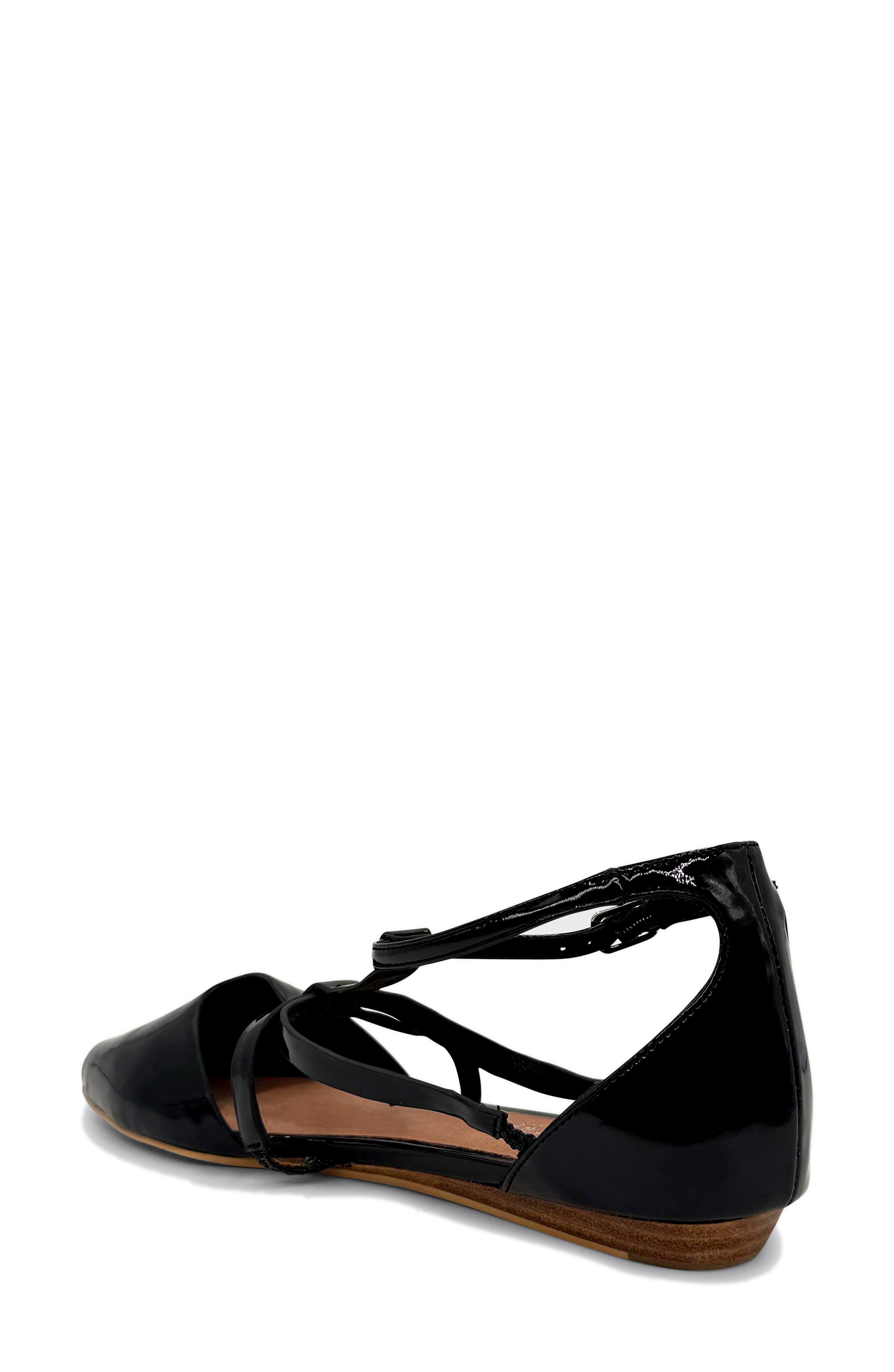 CHELSEA CREW Gadget Caged Flat, Alternate, color, 