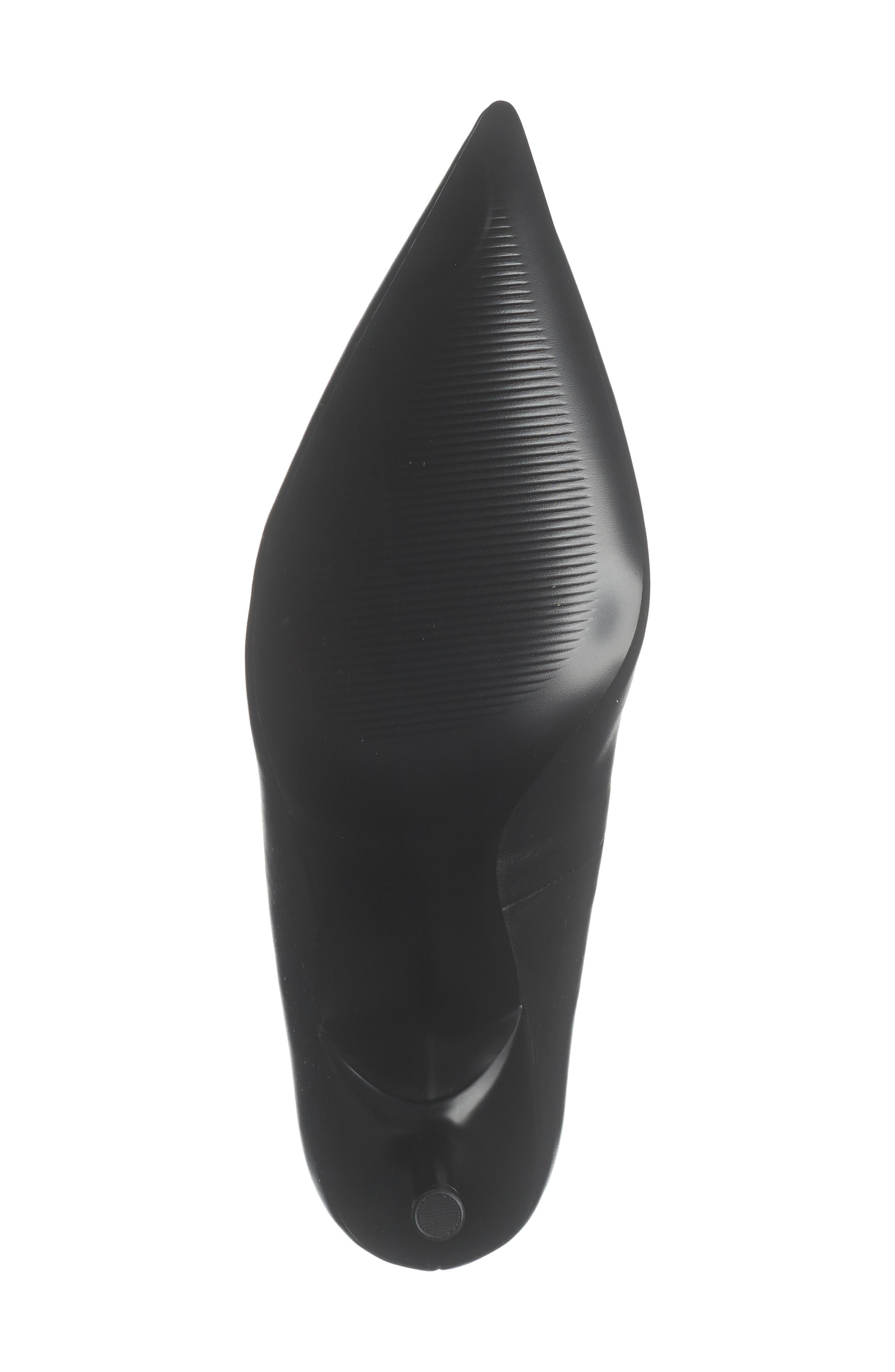 Nordstrom Libby Pointed Toe Pump, Alternate, color, Black