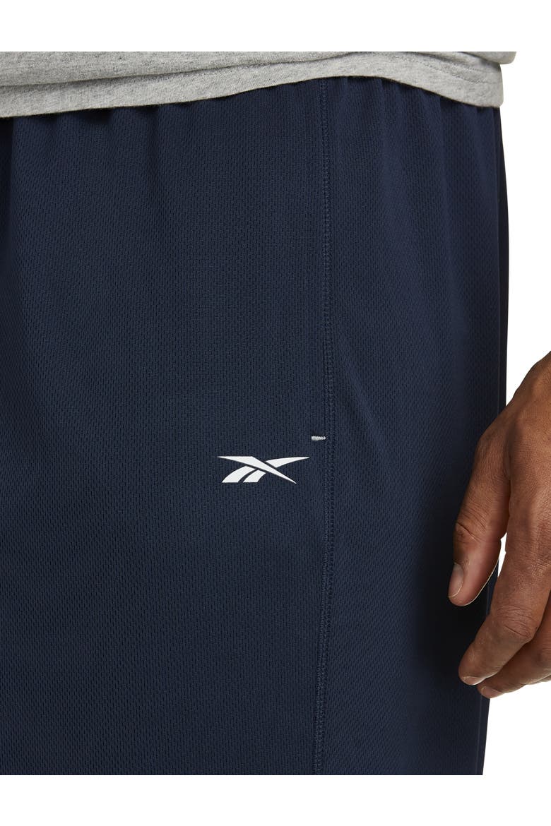 Performance Mesh Open-Hem Pants, Alternate, color, NAVY