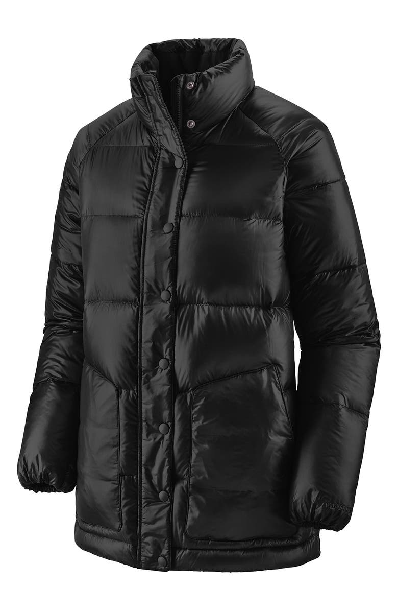 Patagonia Raven Rocks Water Repellent 700 Fill Power Down Puffer Jacket, Main, color, 