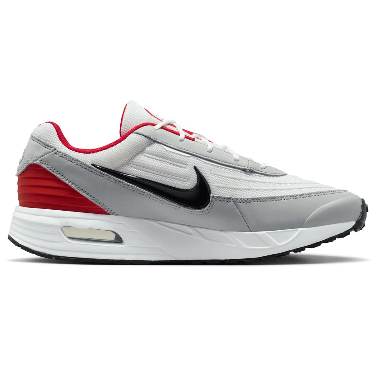Nike Unisex Nike White Kansas City Chiefs Air Max Verse Sneakers, Alternate, color, White