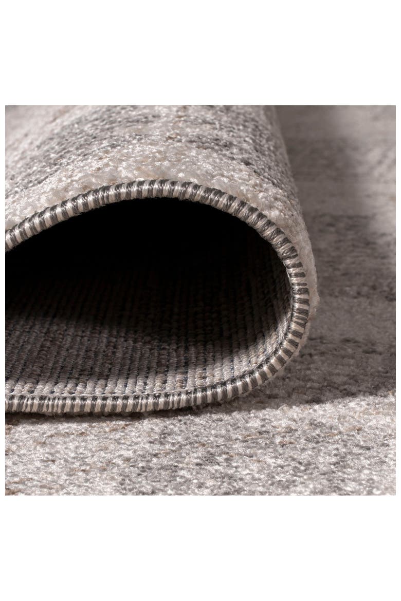 Bhalil Berber Diamond Geometric Area Rug, Alternate, color, Beige/Gray