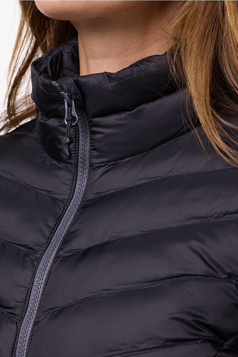 Backcountry Xtera Packable Heated Puffer Jacket - Women's, Alternate, color, Black