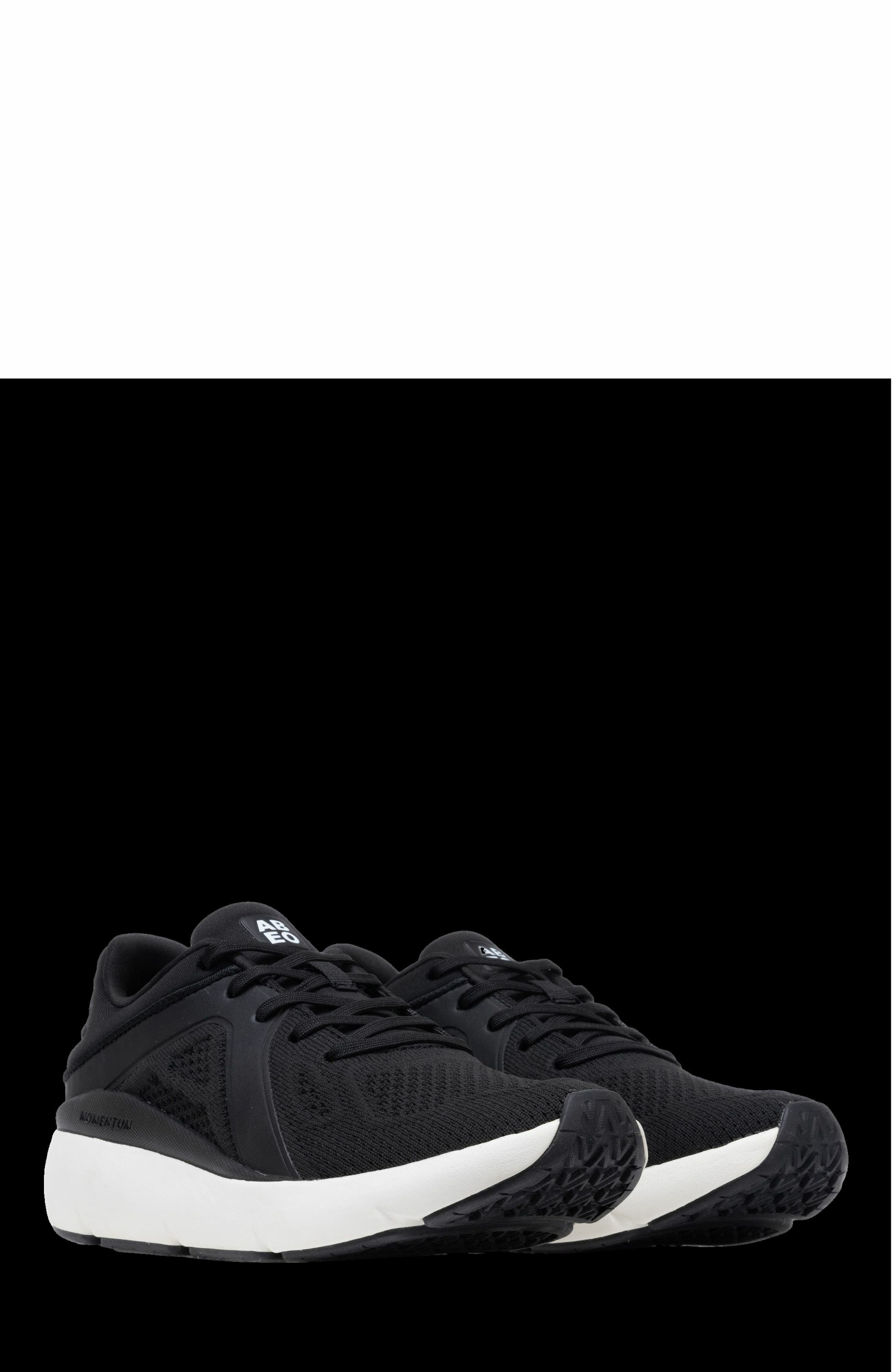 ABEO MXV Shift Sneaker, Alternate, color, Black - Regular