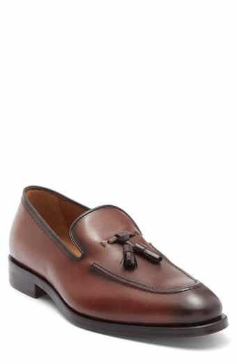 ANTONIO MAURIZI Tassel Loafer