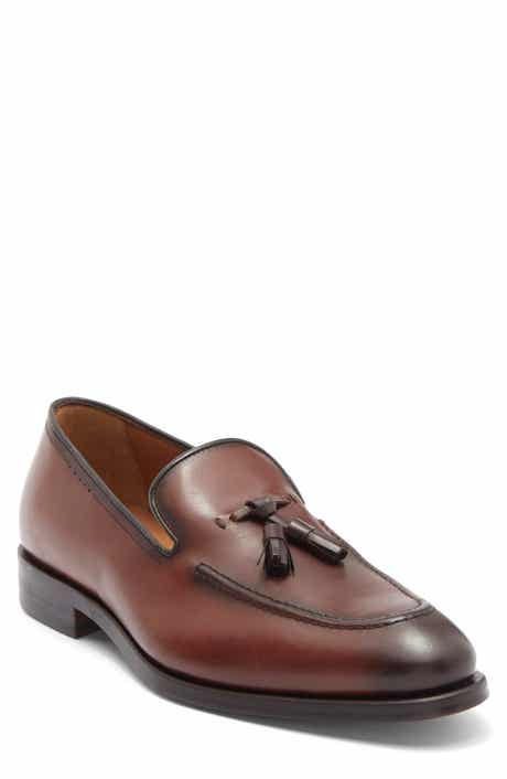 ANTONIO MAURIZI Tassel Loafer